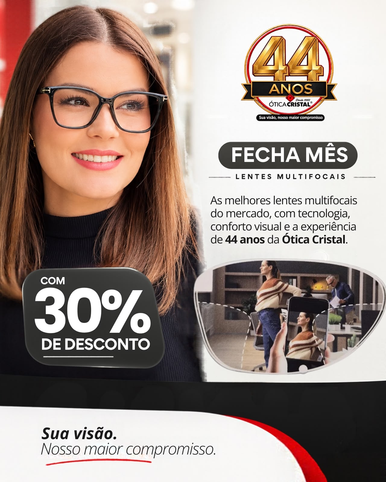 Especial Fecha Mês