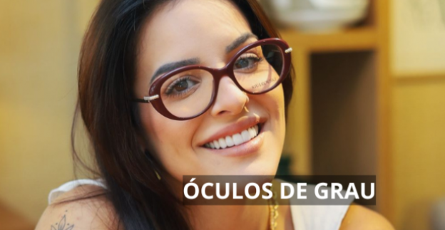 Óculos de grau